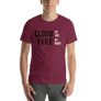 CLOUD by Day | FIRE by Night - Unisex Tee