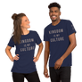 KINGDOM IS MY CULTURE - Unisex Tee