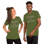 KINGDOM IS MY CULTURE - Unisex Tee