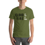 CLOUD by Day | FIRE by Night - Unisex Tee