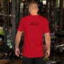 JESUS IS LORD - Unisex t-shirt