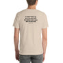 CLOUD by Day | FIRE by Night - Unisex Tee