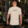 JESUS IS LORD - Unisex t-shirt