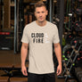 CLOUD by Day | FIRE by Night - Unisex Tee