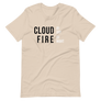 CLOUD by Day | FIRE by Night - Unisex Tee