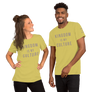 KINGDOM IS MY CULTURE - Unisex Tee