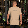 JESUS IS LORD - Unisex t-shirt