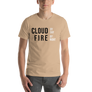 CLOUD by Day | FIRE by Night - Unisex Tee