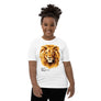 Youth - LION OF JUDAH Shirt - White