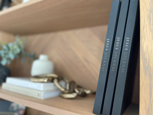 PRE-ORDER: Jesus Journal 8x11
