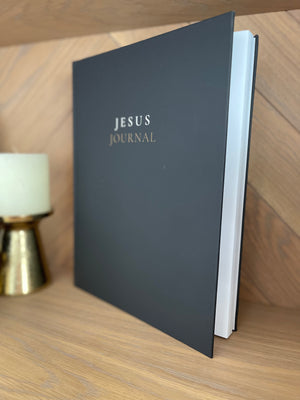 PRE-ORDER: Jesus Journal 8x11