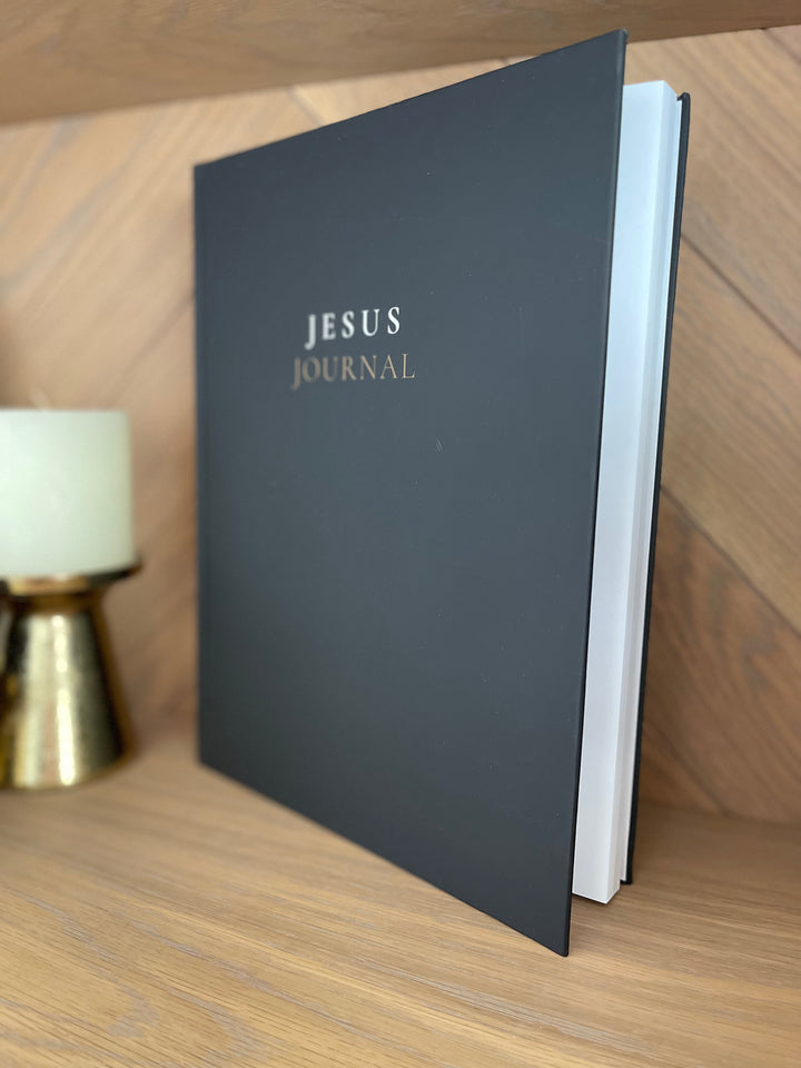 PRE-ORDER: Jesus Journal 8x11