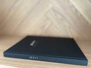 PRE-ORDER: Jesus Journal 8x11