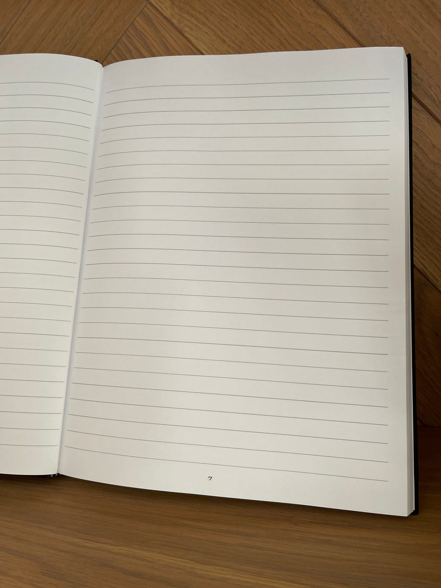 PRE-ORDER: Jesus Journal 8x11