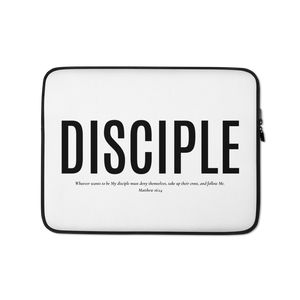 Disciple Laptop Sleeve