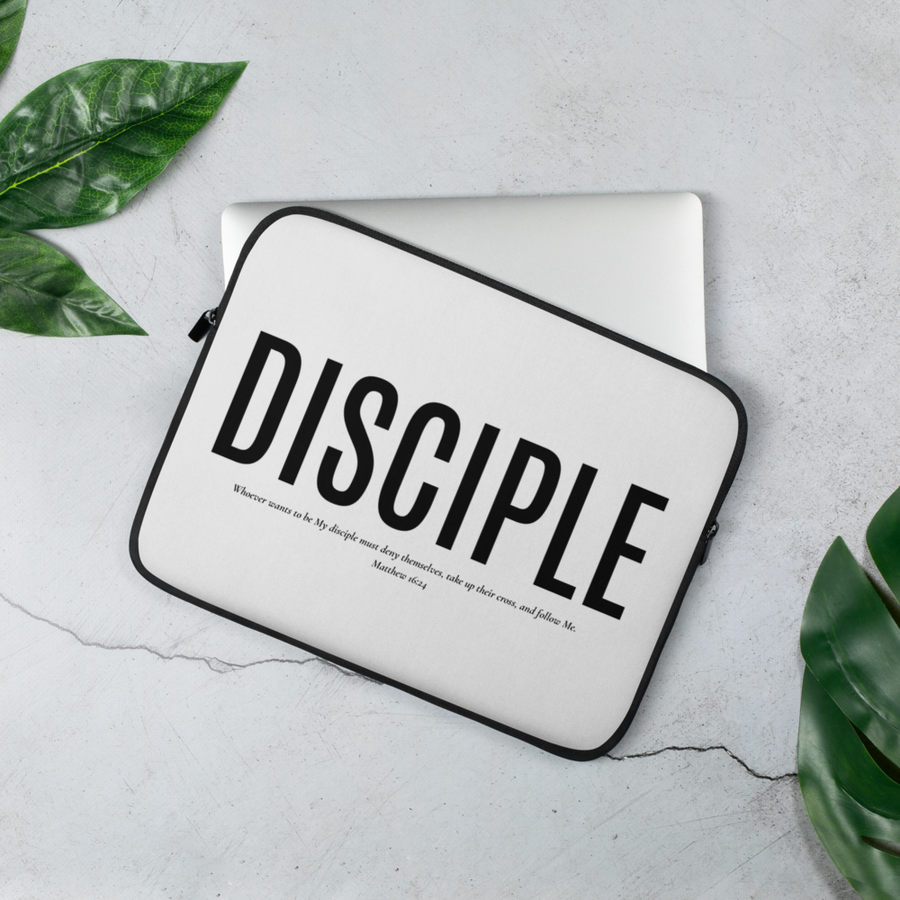 Disciple Laptop Sleeve