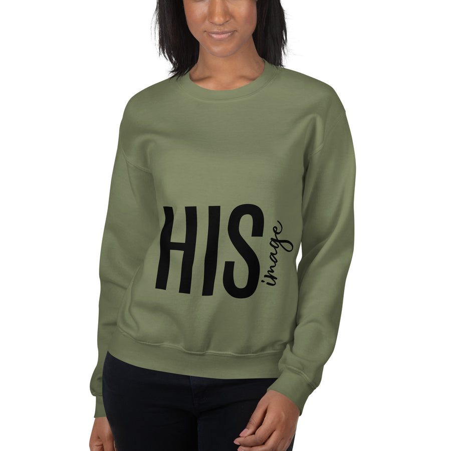 HIS Image - Unisex Sweatshirt