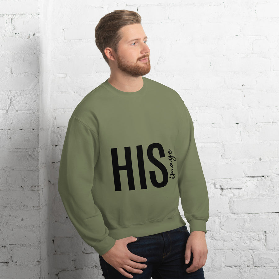 HIS Image - Unisex Sweatshirt