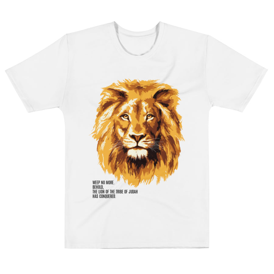 Lion of Judah - Unisex Tee