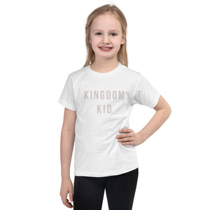 KINGDOM KID- Unisex T-shirt