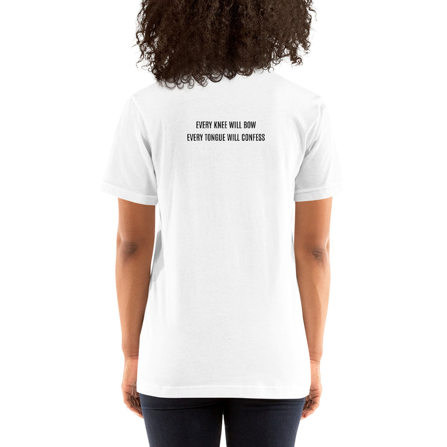 JESUS IS LORD - Unisex t-shirt