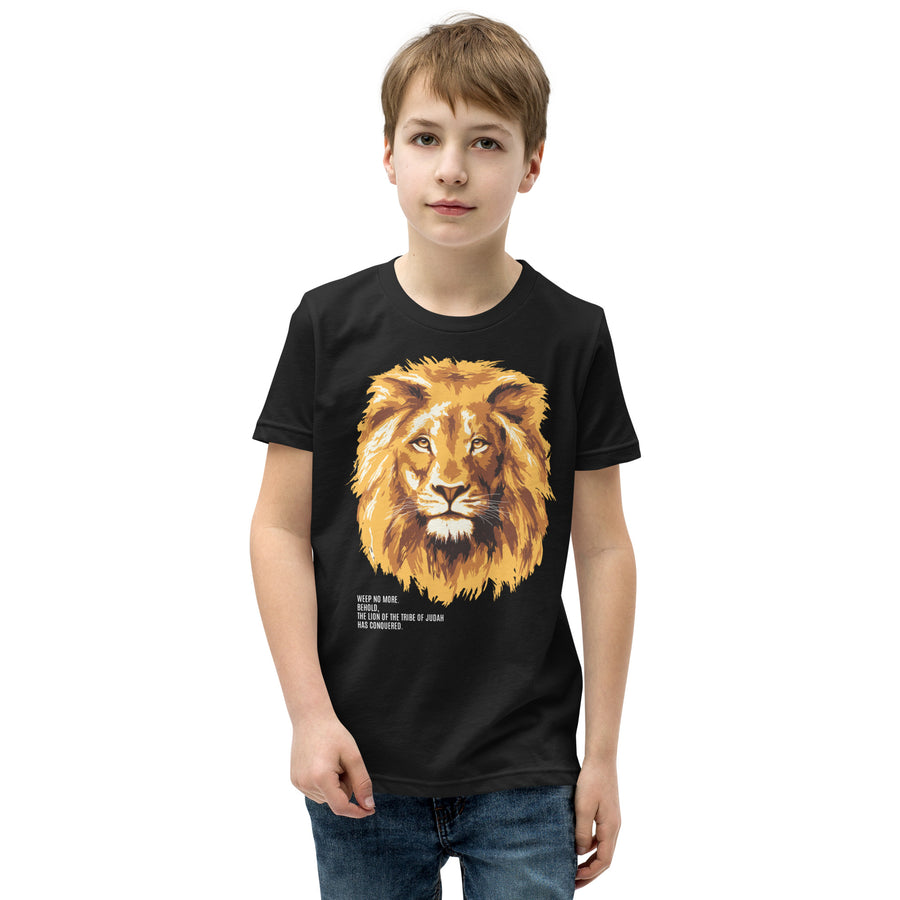 Youth - LION OF JUDAH T-Shirt